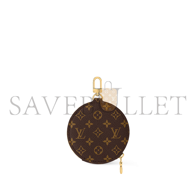 l0vis Vvtt0n slippy coin purse m15140 (9.5*9.5*1.5cm)